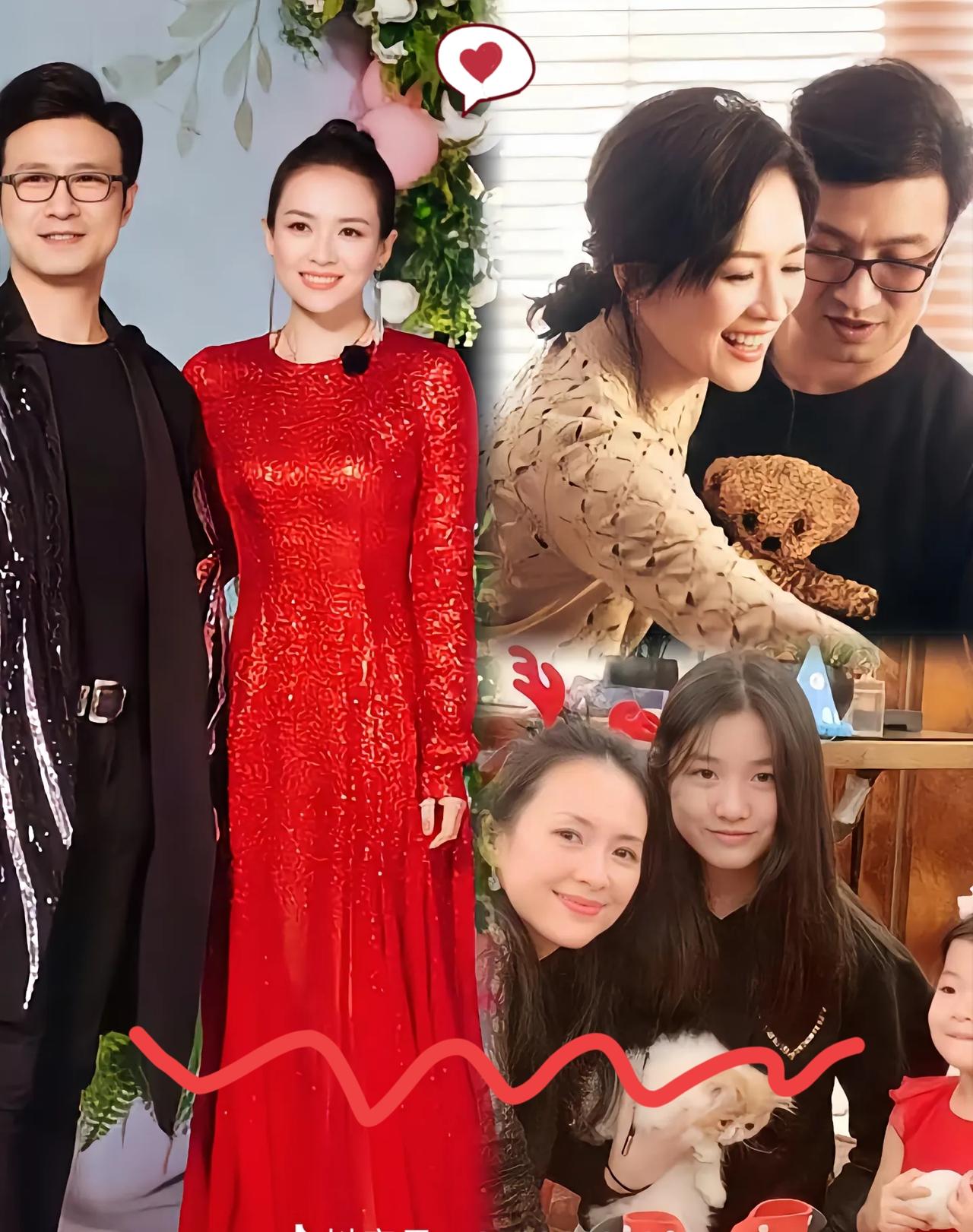 汪峰怕是又要“吃柠檬”！章子怡带醒醒追星的样子，藏着最真的亲子真相一夜醒来