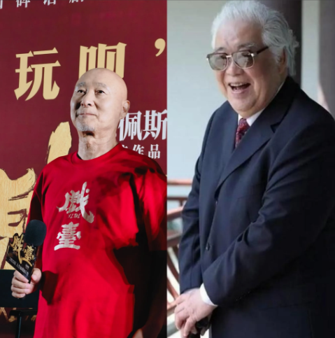 陈佩斯彻底扬眉吐气了，他要感谢的不是父亲陈强，也不是他的老搭档朱时茂，而是他的老