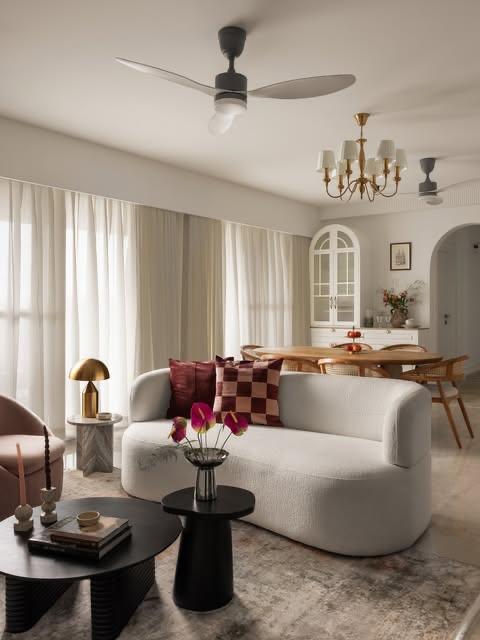 欧式优雅邂逅巴黎风情，空间满是浪漫与精致的双重魅力✨如何把家装修成舒服的地方家