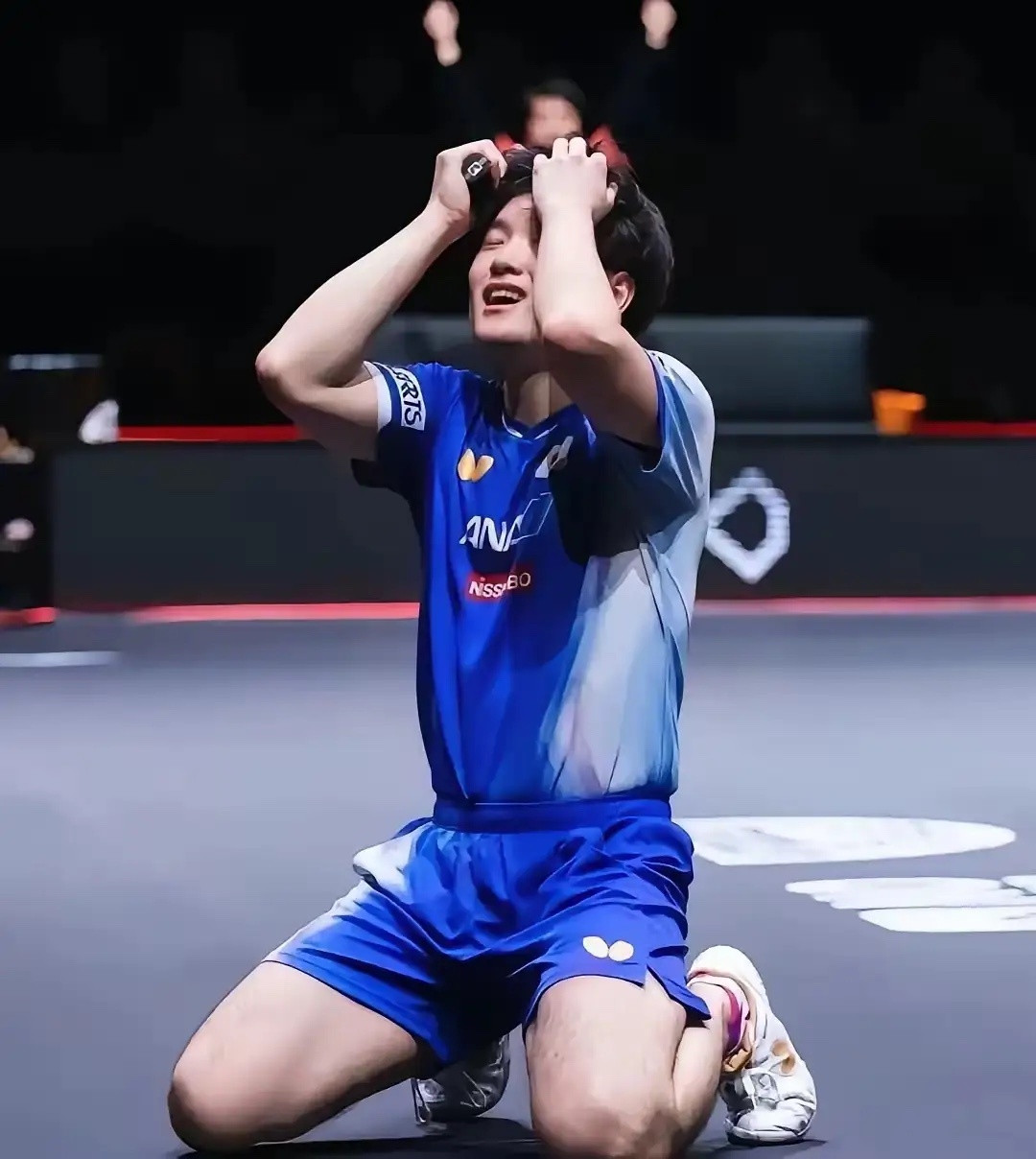 网友：张本智和沦为日本极右“马前卒”！2026年1月2日，有消息消息披露，乒乓球