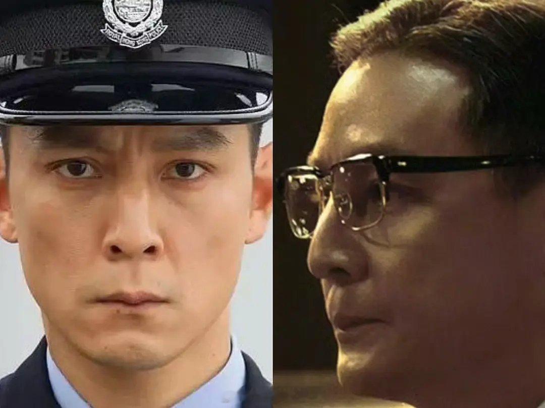 吴彦祖颜值超顶，但嘴巴是我的雷点，完全get不到他的魅力