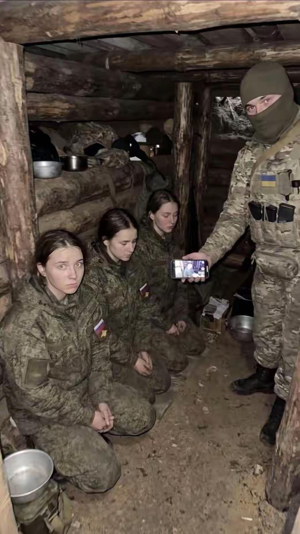 这种女兵被抓住，会不会被鞭打