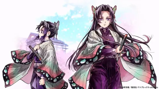 《鬼灭之刃：无限城篇第一章猗窝座再袭》中那份强烈的紧张感和悲壮感却丝毫