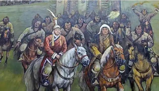 蒙古亲王和宗室郡王比起来，哪一个地位更高？ 在清代，同样顶着“王爷”头衔，蒙