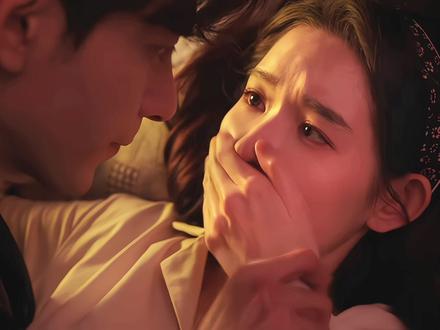 接吻时捂嘴的意外搞笑瞬间😂|史上最萌吻戏