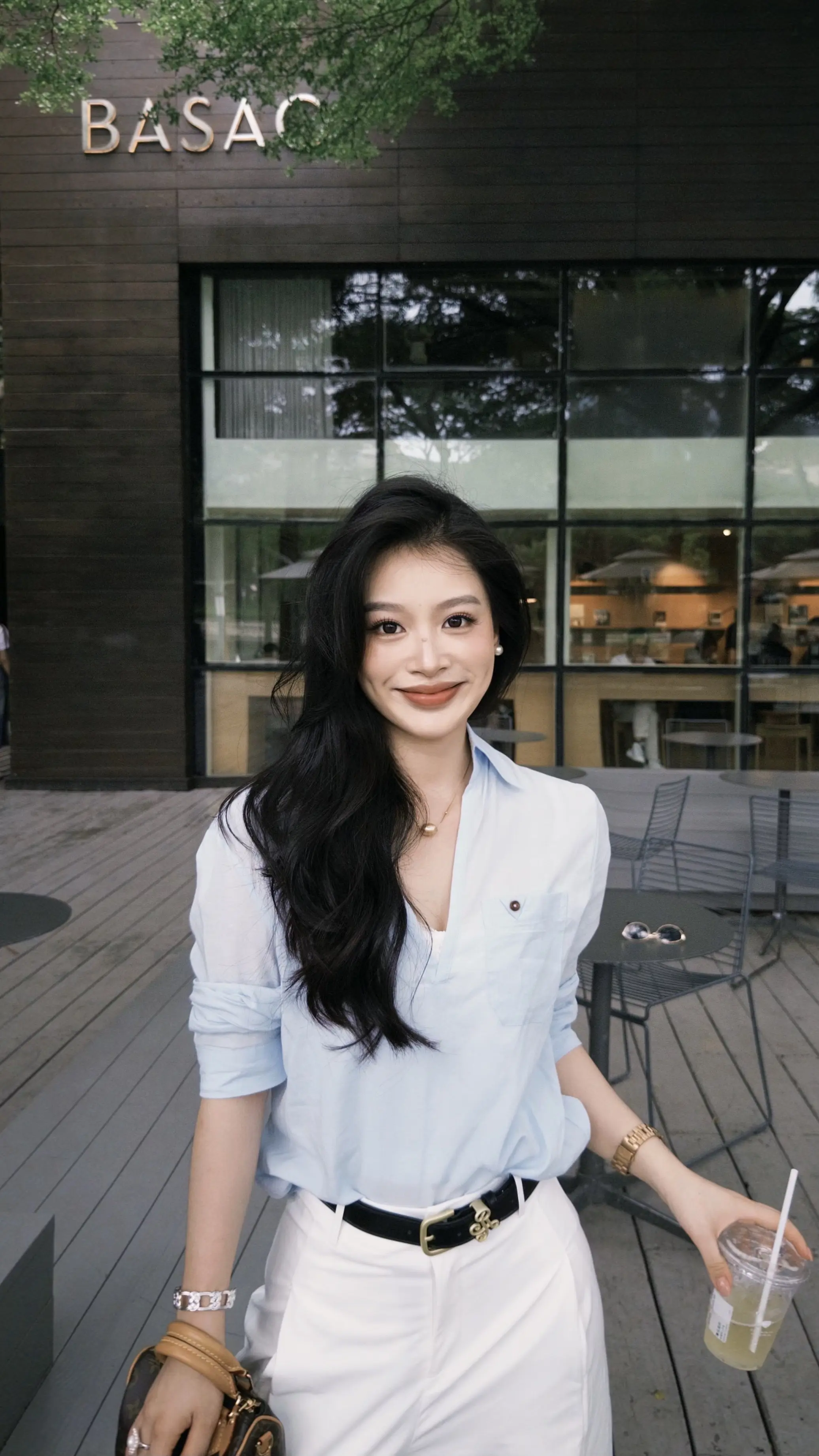 气质是女人最好的风水。