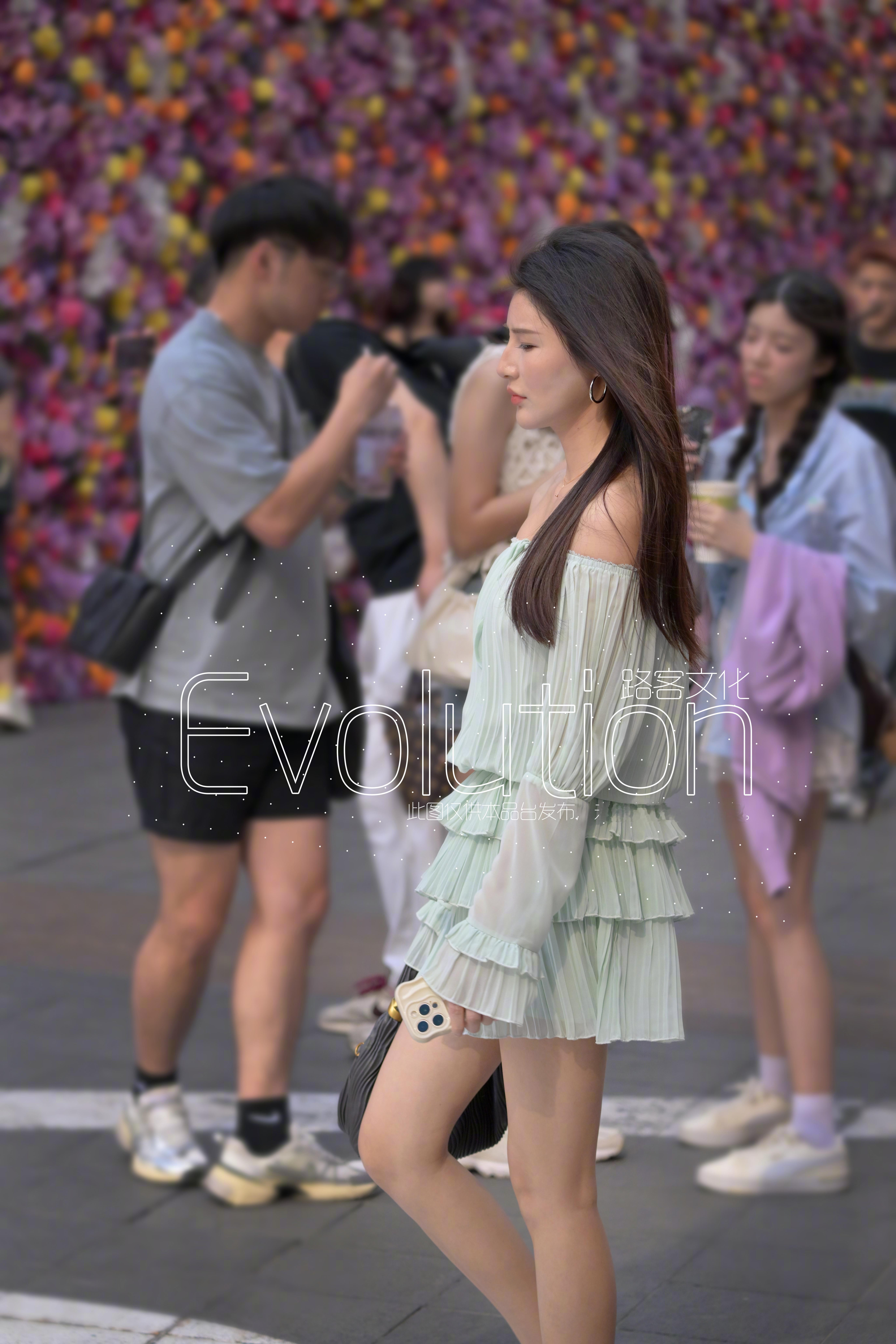 小姐姐气质不错哈​​​