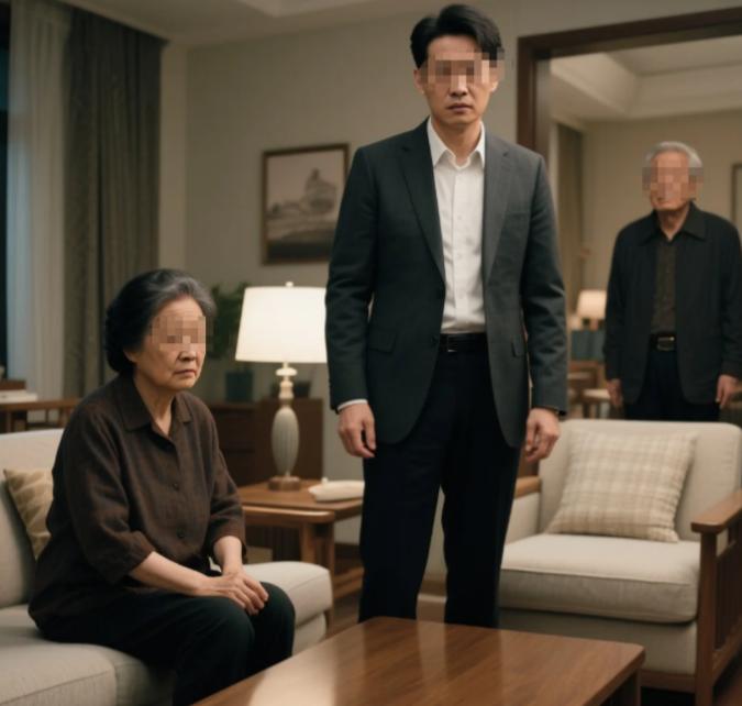 父母过户房子给儿女，该留一手吗？得留。张大姐把200万的房子过户给儿子，同时