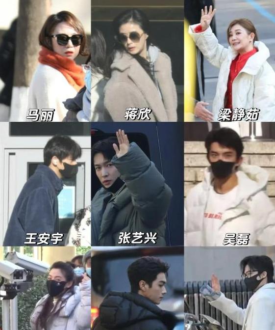 央视公布2025蛇年春晚主持人名单,朱军、<em>董卿</em>、康辉未入选