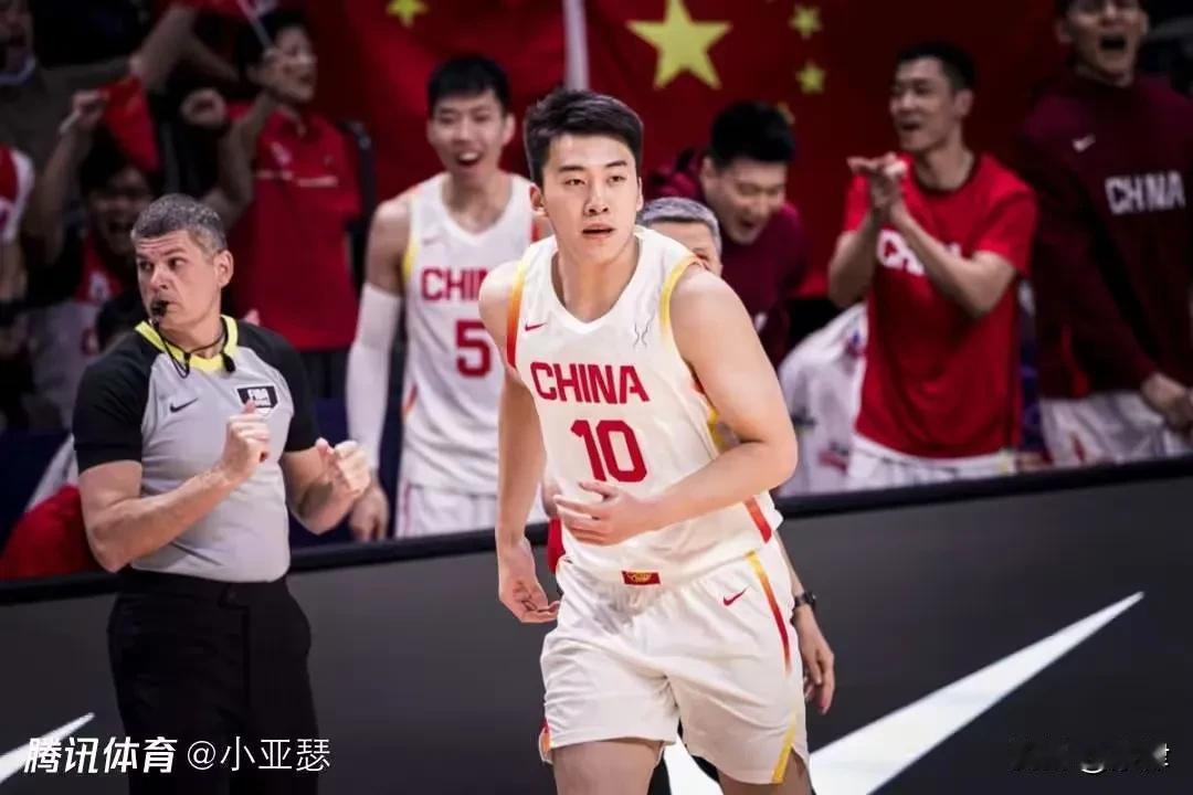 王俊杰的强势发挥告诉我们：用脑打球到底有多重要。不是说他球商有多高，但在这届