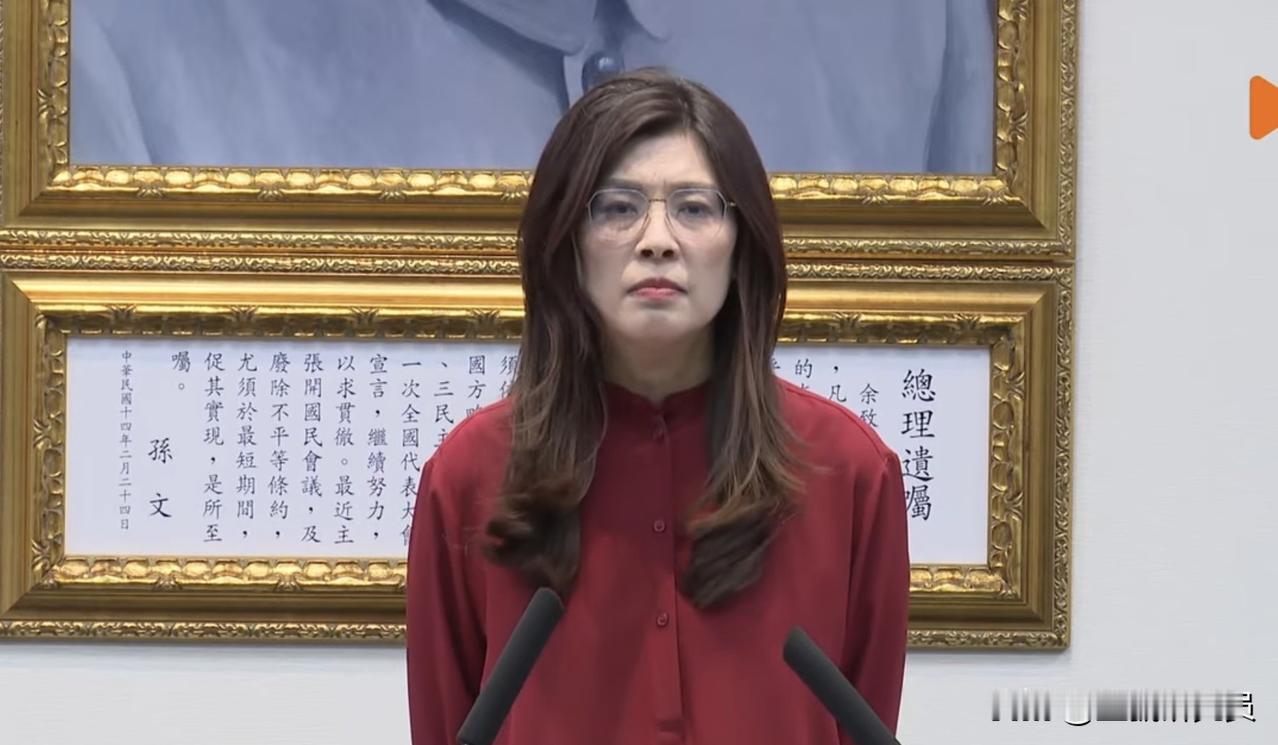 郑丽文今（22日）在国民党中常会上表示，赖清德无法访问非洲，却将责任归咎于在野党