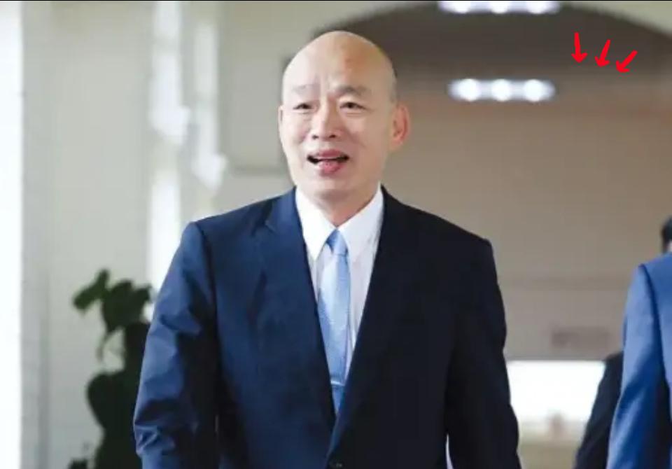 （10月22日）说韩国瑜不表态是因为“公务忙”，那真是把政治想太简单了！他可是国