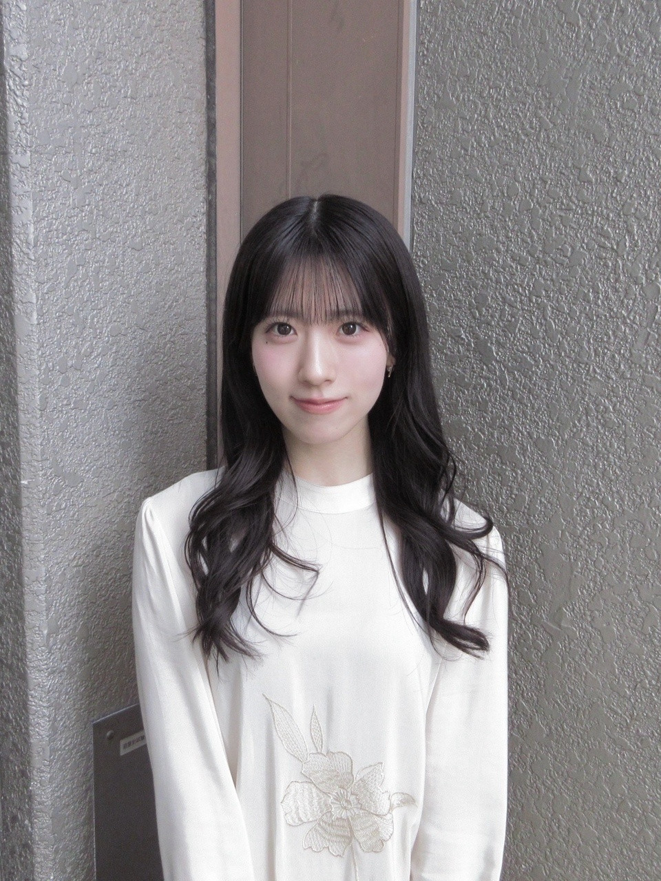 石森璃花➁「いつも本当にありがとう💐たぶん君が思ってるより何倍も好きだよ」