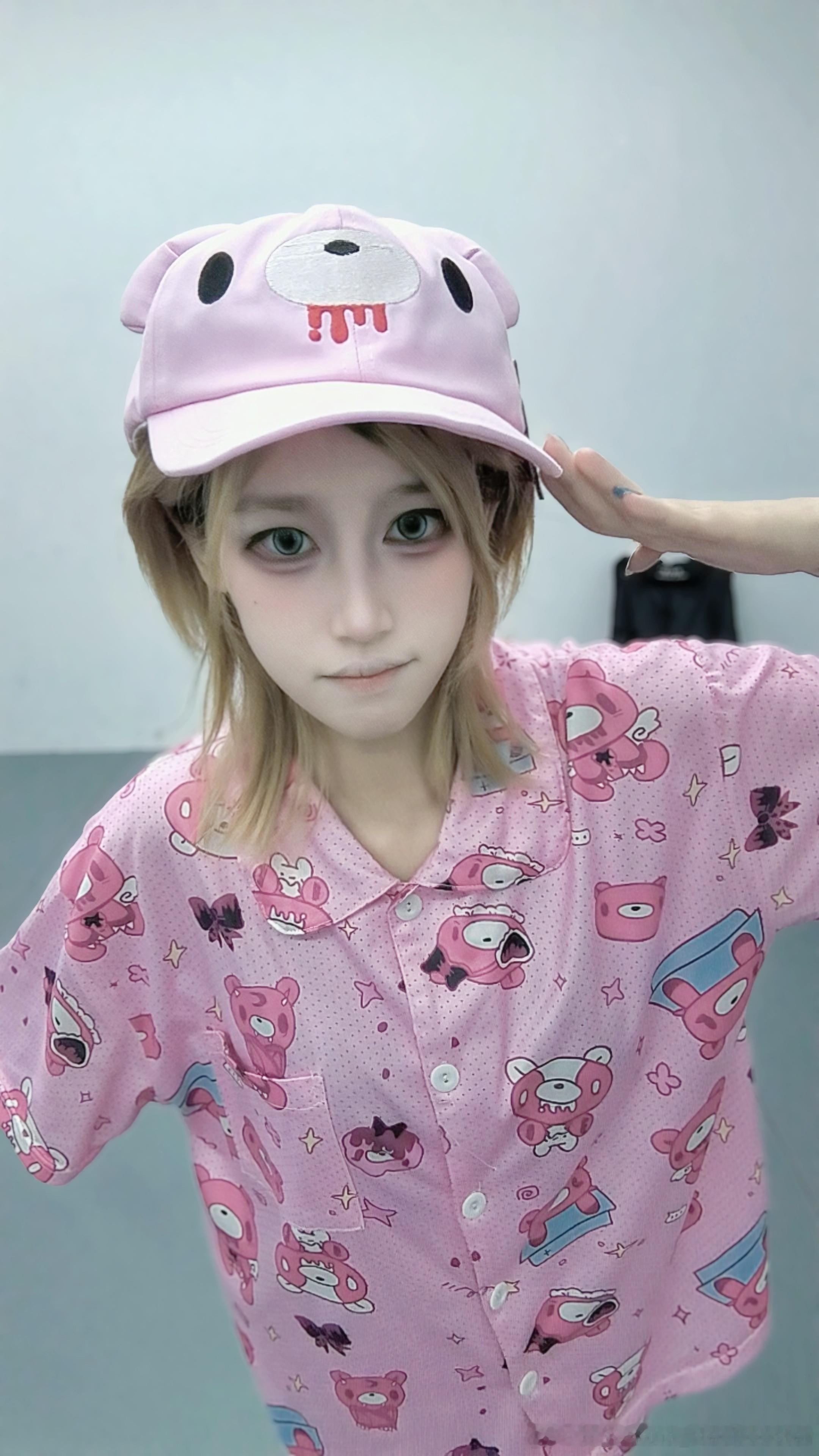 睡衣就是不一样所有人都好舒服