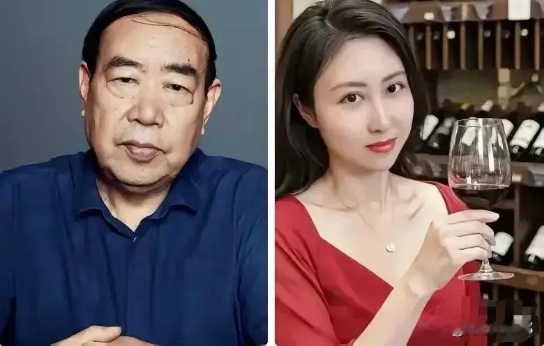 查了一下才知道！原来贾平凹有两个女儿，一个是全网都认识的贾浅浅，而另一个