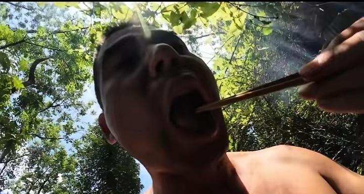 给你15万，你敢去参加荒野求生30天吗？看了张家界荒野求生，有一女的也参加了，男