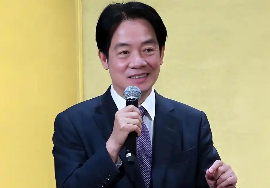 就在刚刚，“台独分子”赖清德发表声明，4月21日，赖清德接见美国战略研究