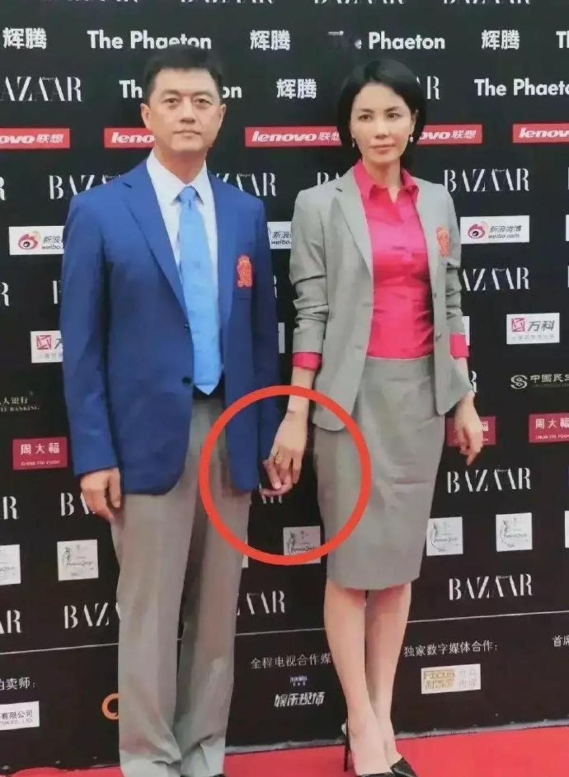 当初王菲是有多爱李亚鹏，愿意为他穿这种衣服
