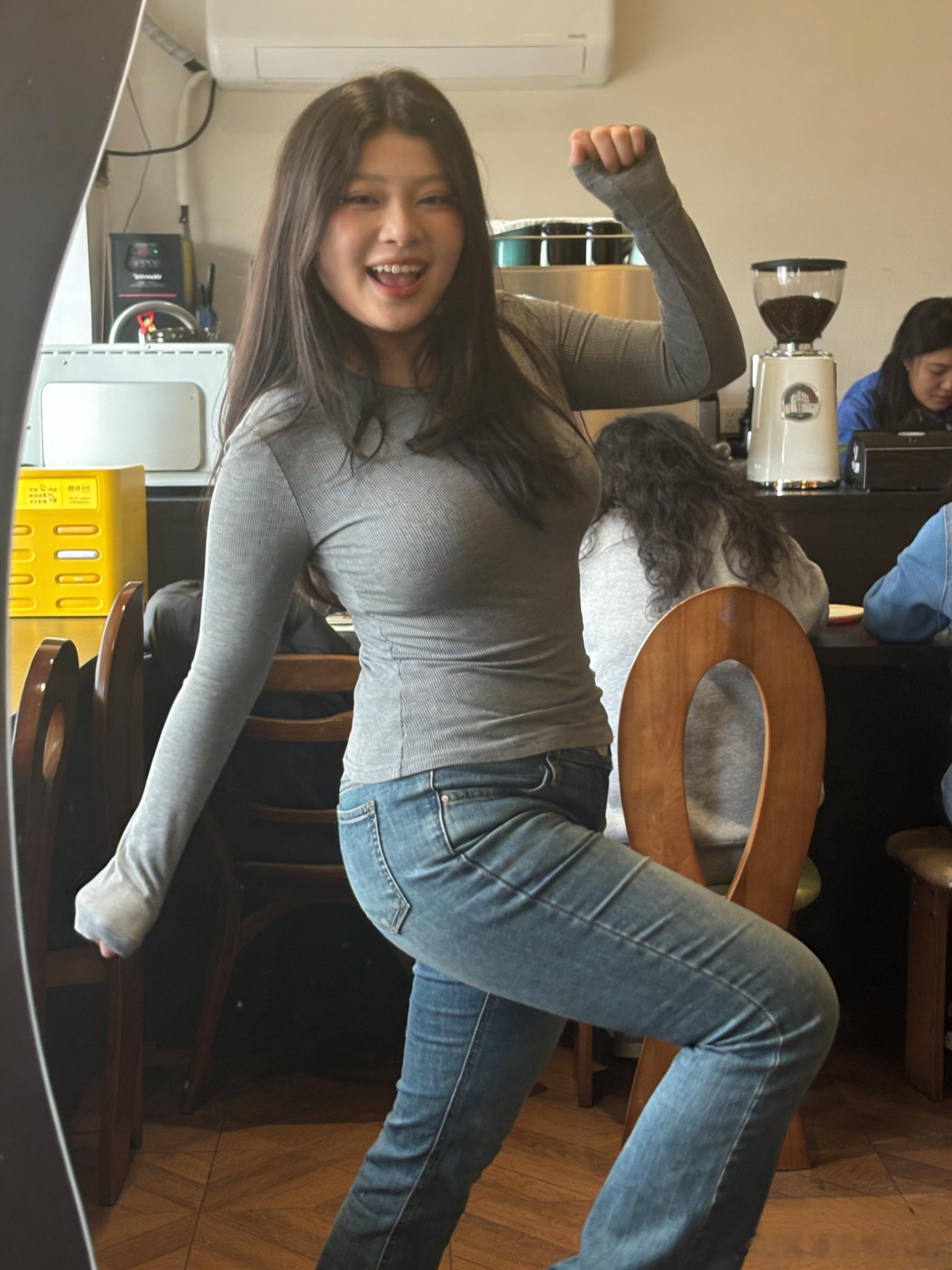 OOTD时尚穿搭今天穿什么ootd