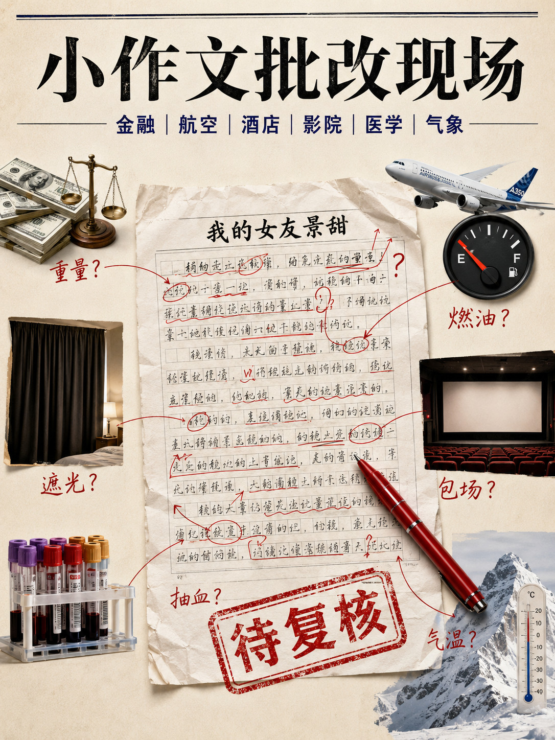 #孙宇晨人缘##李登科曝很多圈内人朋友圈骂孙宇晨##各行业都在批改孙宇晨小作文#这两天，银行从业者、