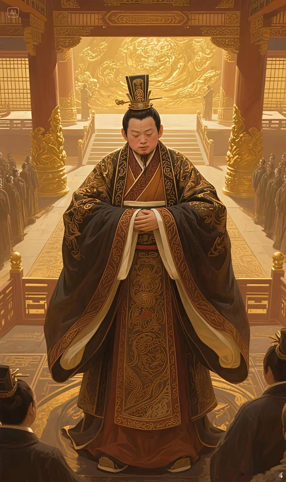 赵高为什么敢杀秦二世？他杀了秦二世为什么又立子婴为王？原来赵高杀秦二世时，早已见