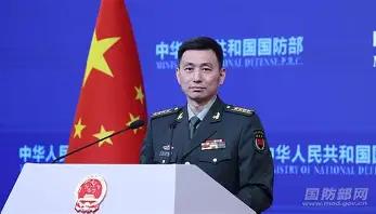 中国国防部罕见发布强硬表态，向全世界划出不可逾越的红线：解放军已经箭在弦上、枕戈