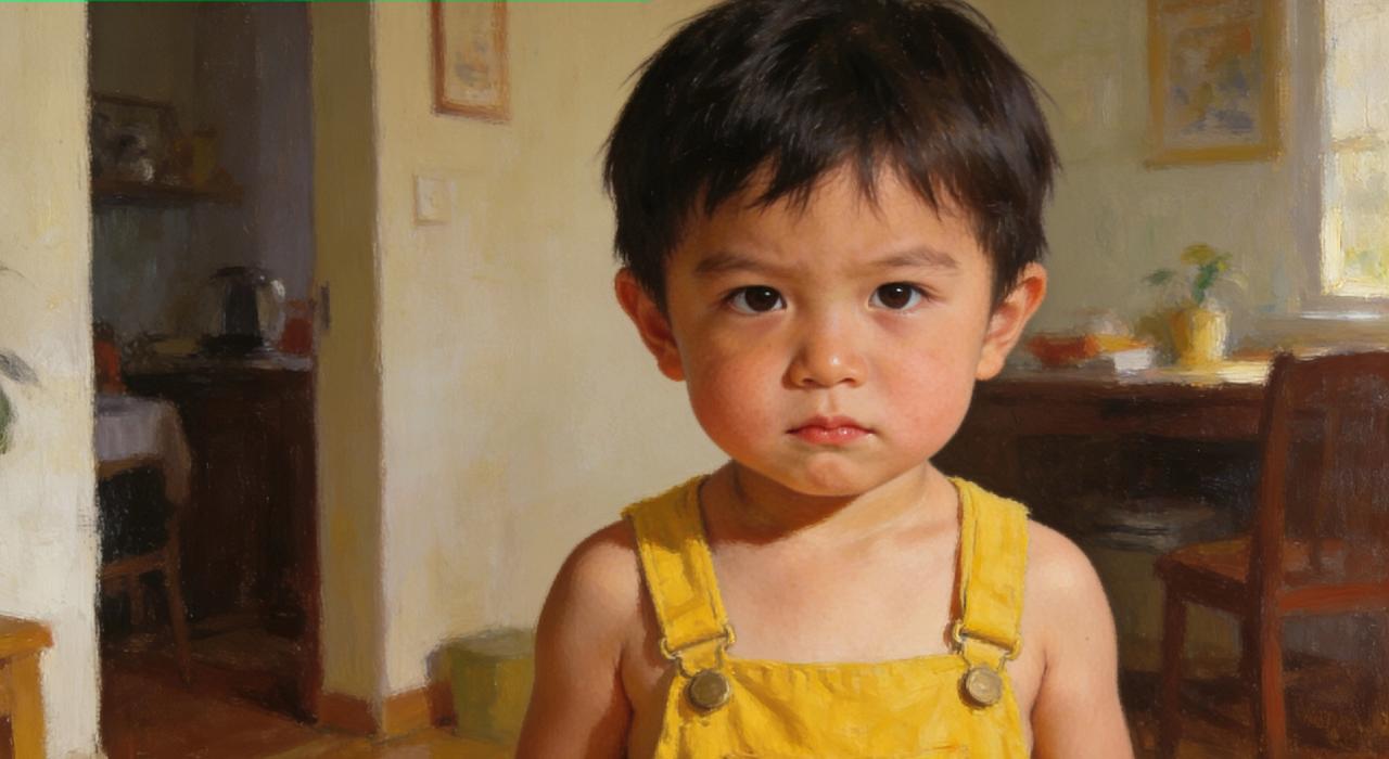 老大嫌我偏心老二，老二说我疼老三，多子女家庭的一碗水，真的能端平吗？昨天老