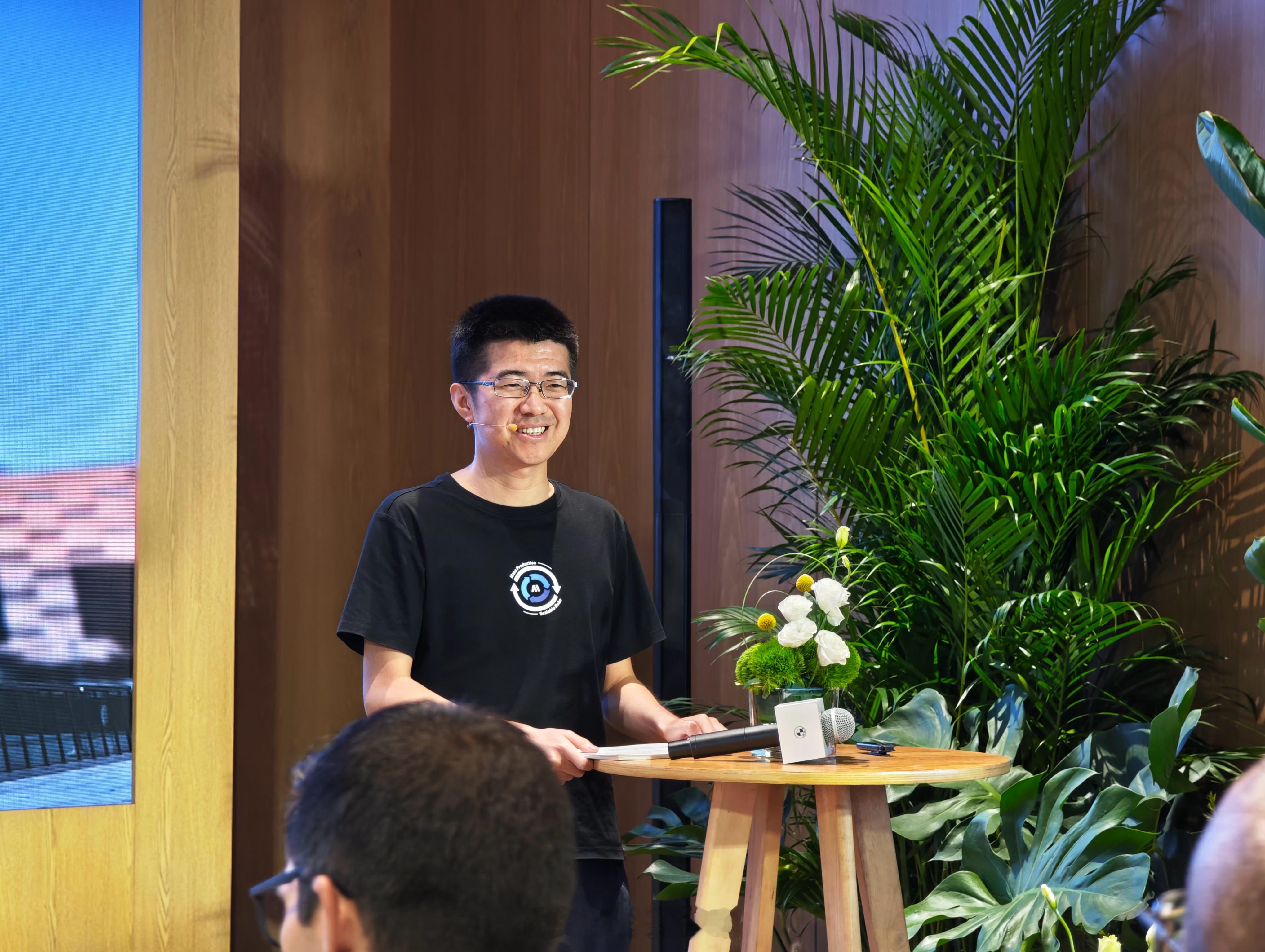 Momenta孙刚（Momenta联合创始人、执行董事、高级副总裁）本人表示