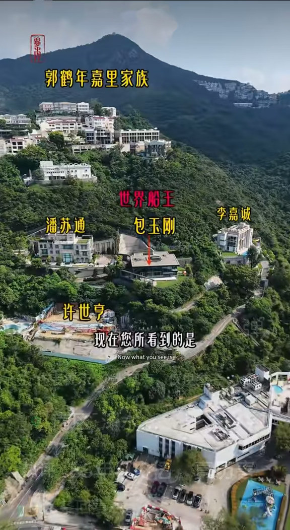 数风流人物，还看深水湾