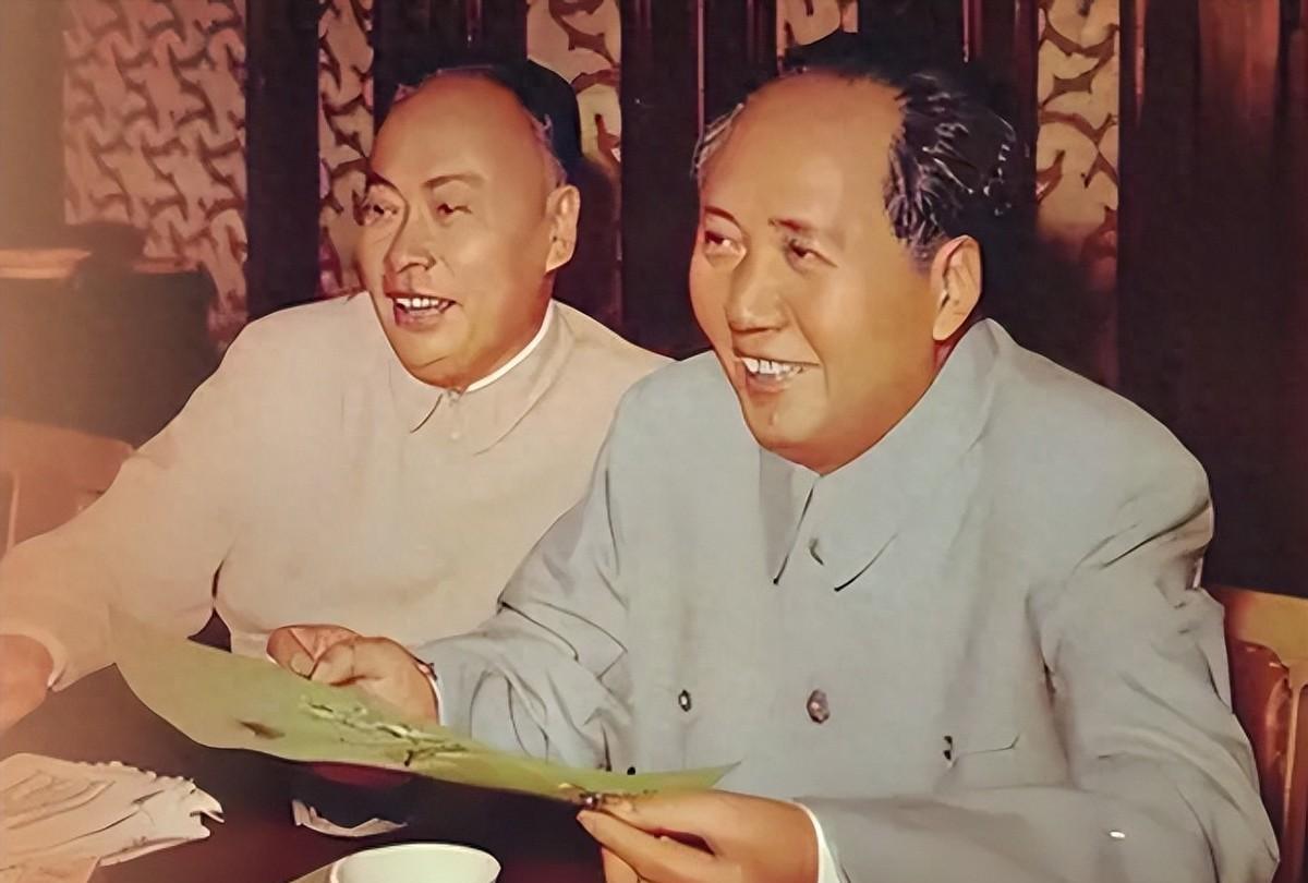 毛主席为什么最喜欢陈毅？陈毅这三大优点，其他人追不上“1958年冬夜，主席在中