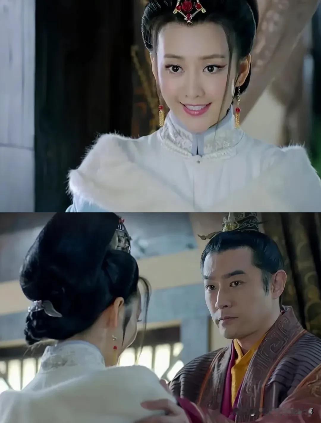 网友提问《琅琊榜》里面的般若对誉王真的只是幕僚对主公的感情吗？从头到尾，她眼里只
