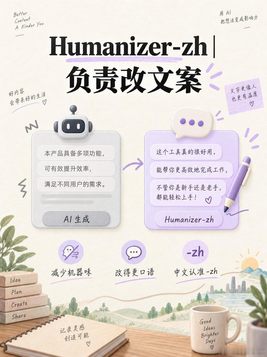 做AI自媒体，必安装的4个Skill#00后产品经理转型AI博主月入5万##00后裸辞做AI博主3个