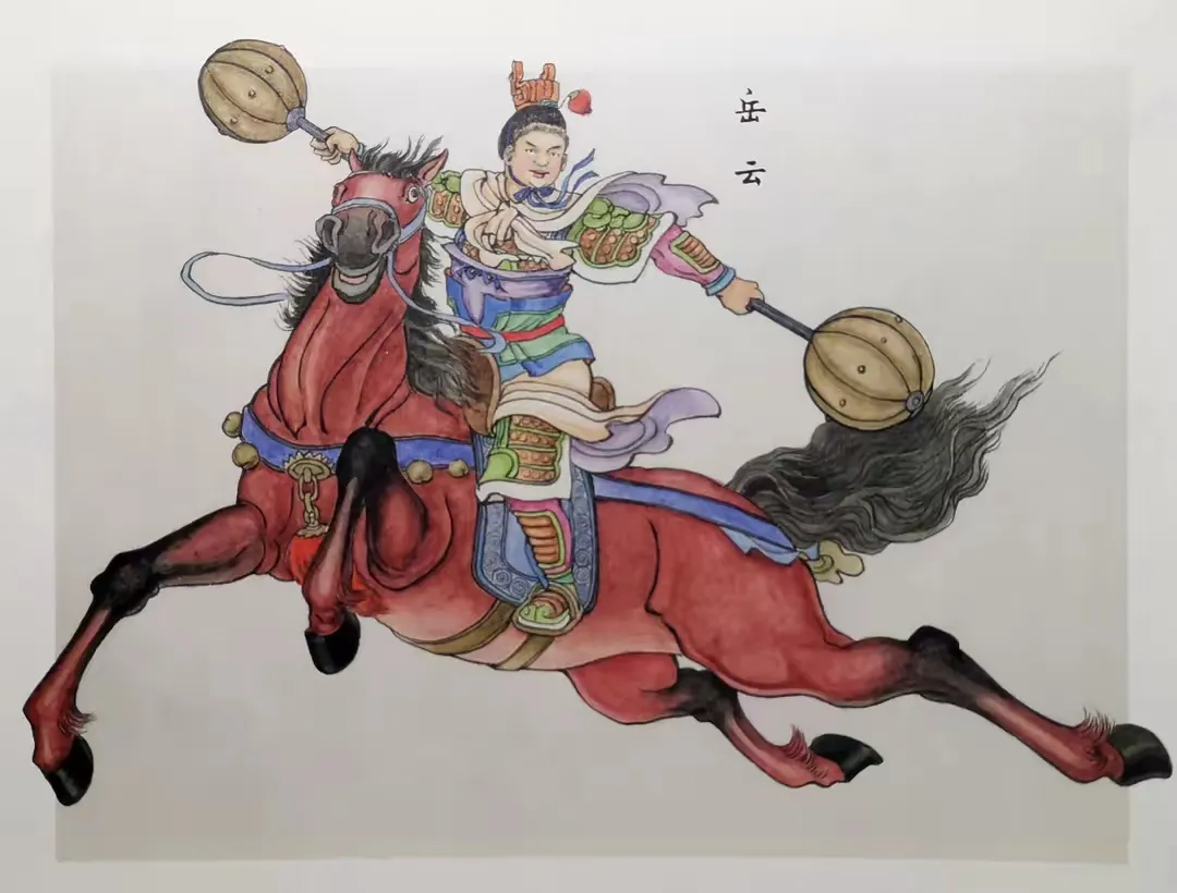 如果岳帅能够实现以战养战，不需要赵构出一分钱，赵构肯定会让他继续北伐。其实，岳