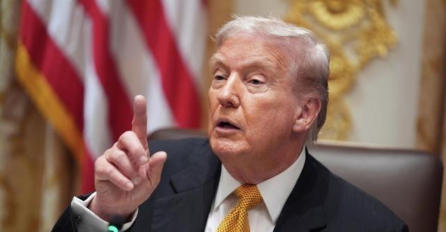 特朗普宣布一个好消息。俄罗斯卫星通讯社12月10日报道，美国总统特朗普表示，与中