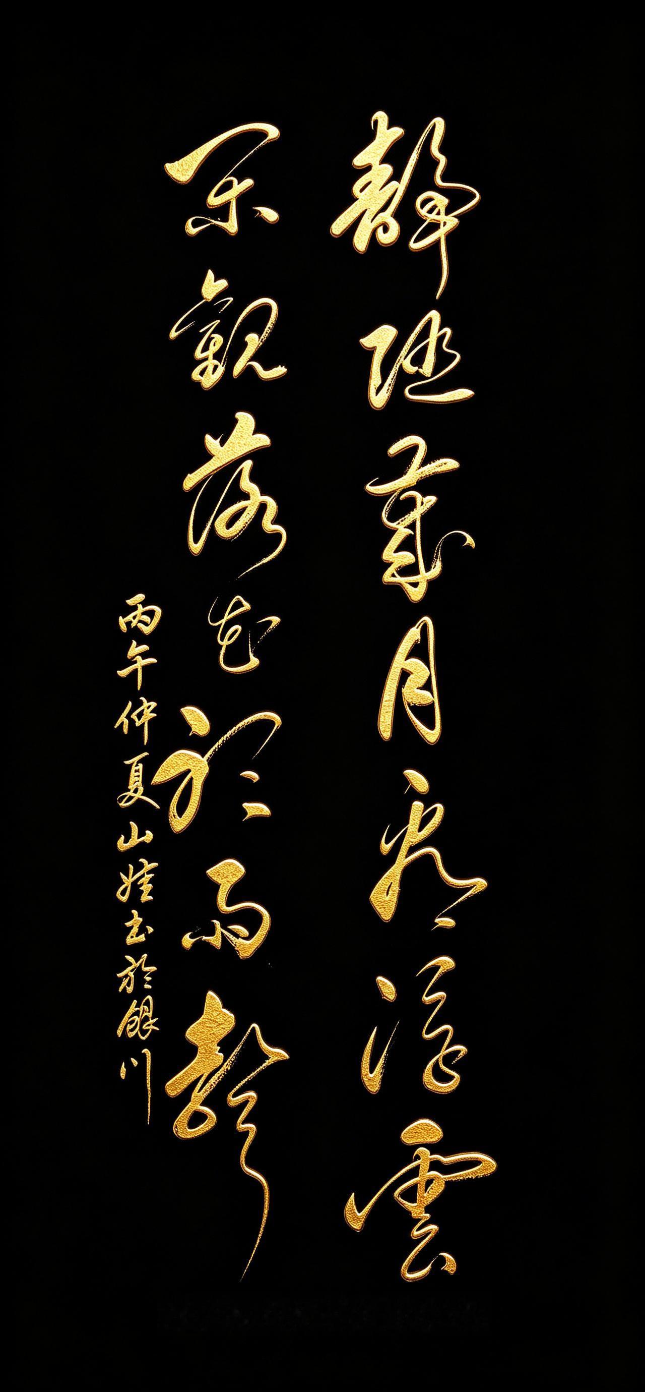 你还不信？这副写透世间浮躁的草书，九成人读不出里面通透心境！天天看各类书法作品