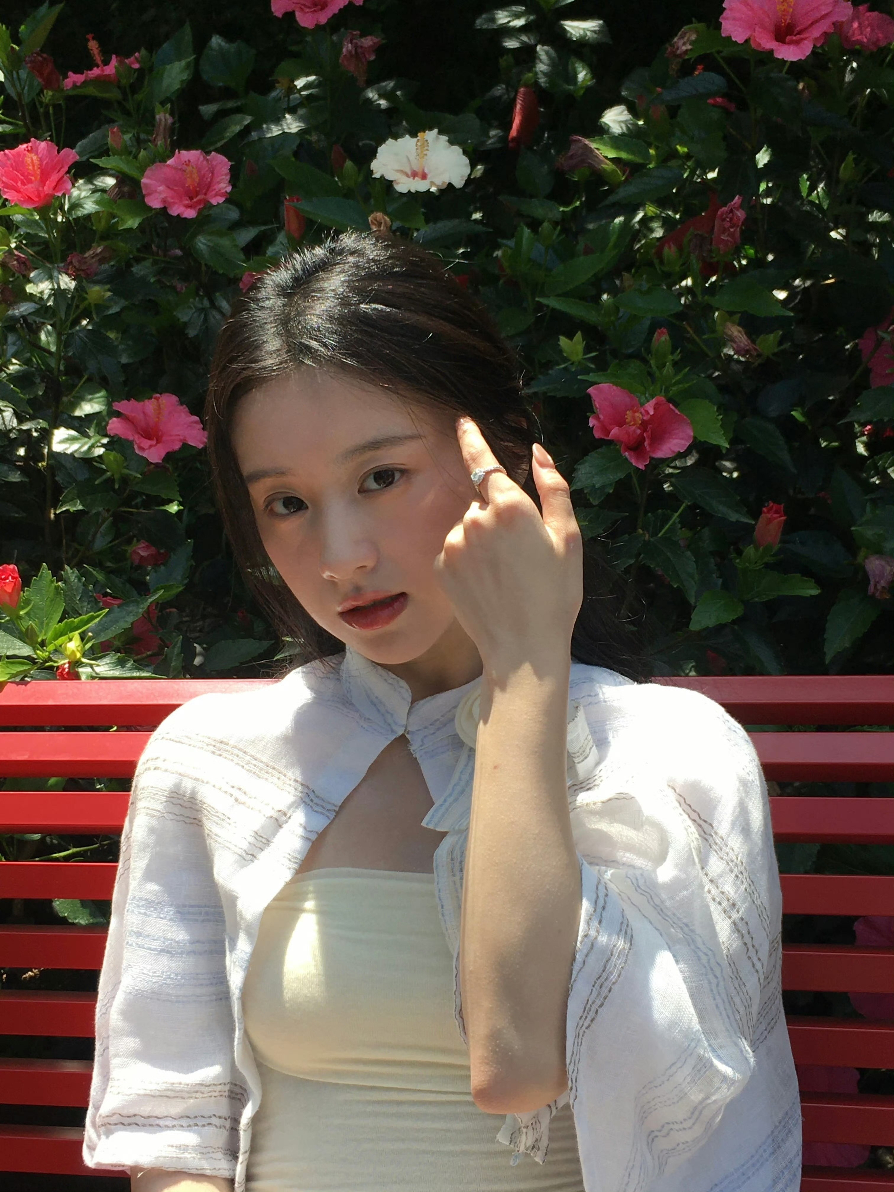 包上恩就这样轻松产出ins风live图🍃🫧​​​