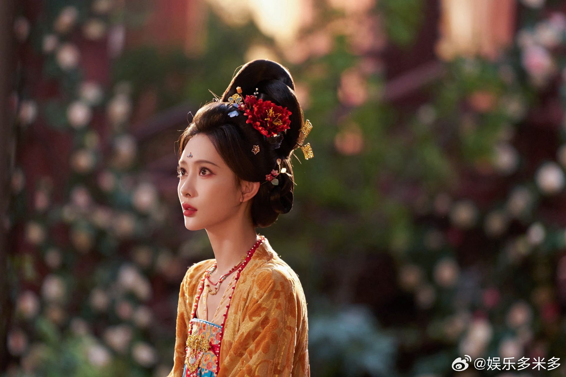 孟子义说各取所需我很满意🍃昔日任人摆布的公主蜕变，孟子义眼神转变细腻传神，看淡