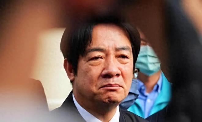 赖清德最后的结局！一、投降二、死于“武统”三、坐牢笼四、流亡海外话说赖