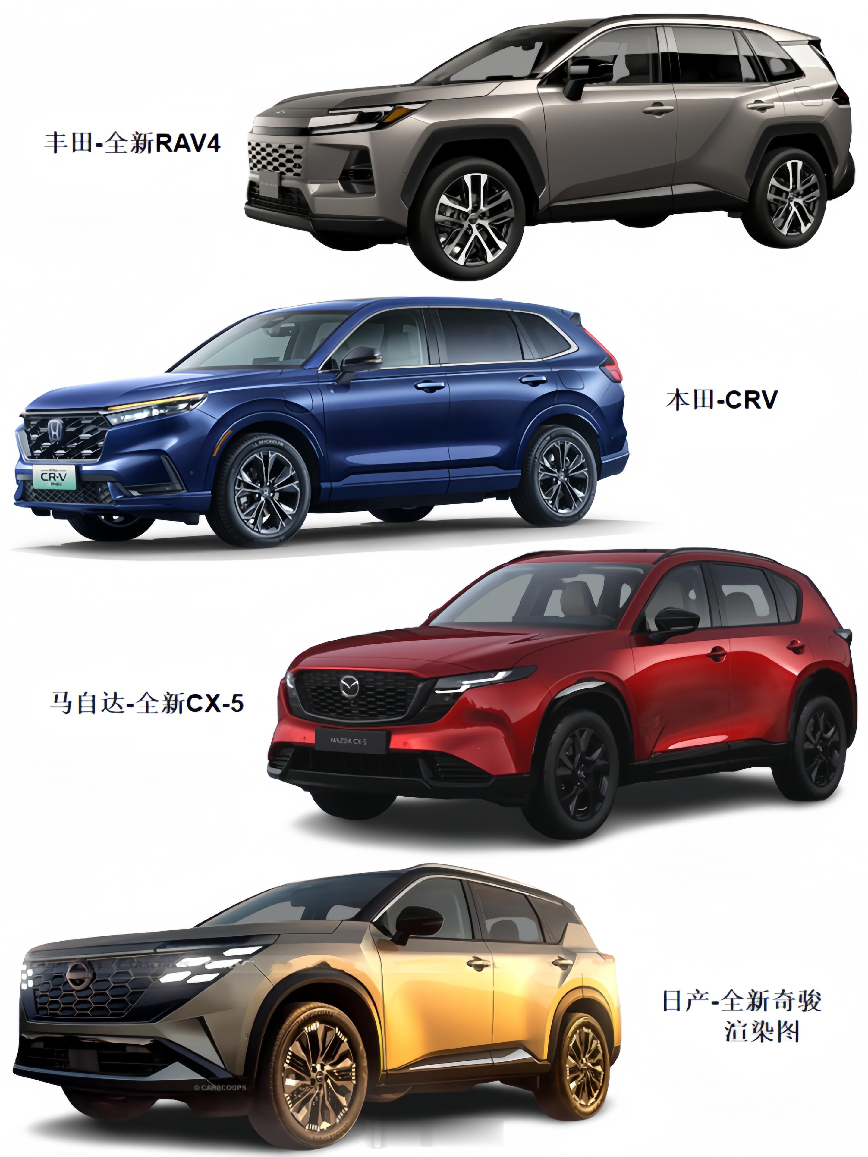 日系汽车品牌当家SUV上新【新车资讯】日系汽车品牌主流当家SUV逐渐上新，丰田