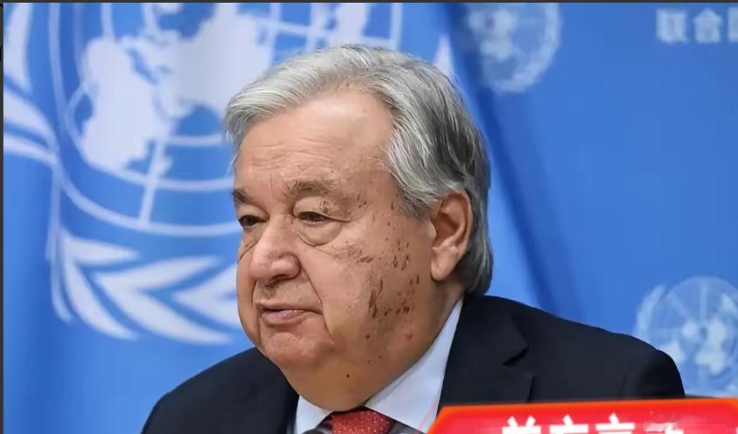 “第二次世界大战的爆发，根源正是日本发动的侵华战争！”联合国秘书长古特雷斯向全球