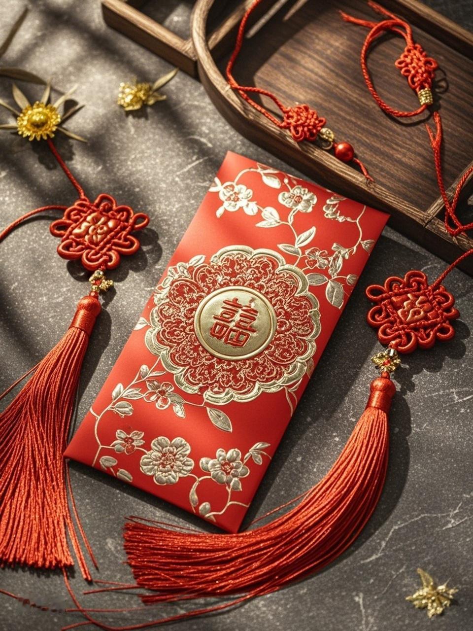 初一，奶奶给孙子红包时问道：“宝贝！期末考试语文考了多少分呀？”孙子叹了口气说：