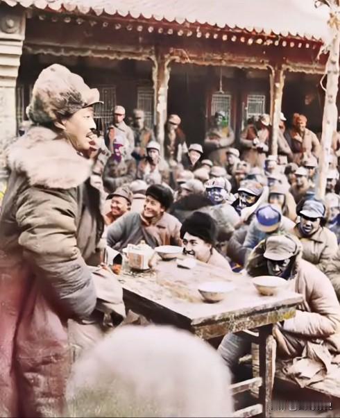 这张珍贵合影拍摄于1937年9月2日！抗日战争爆发，国民革命第八路军120师