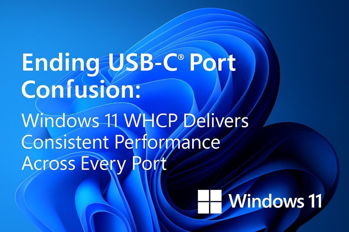 【微软为Win11笔电提供新的WHCP认证计划】近日，微软表示，将为Windo