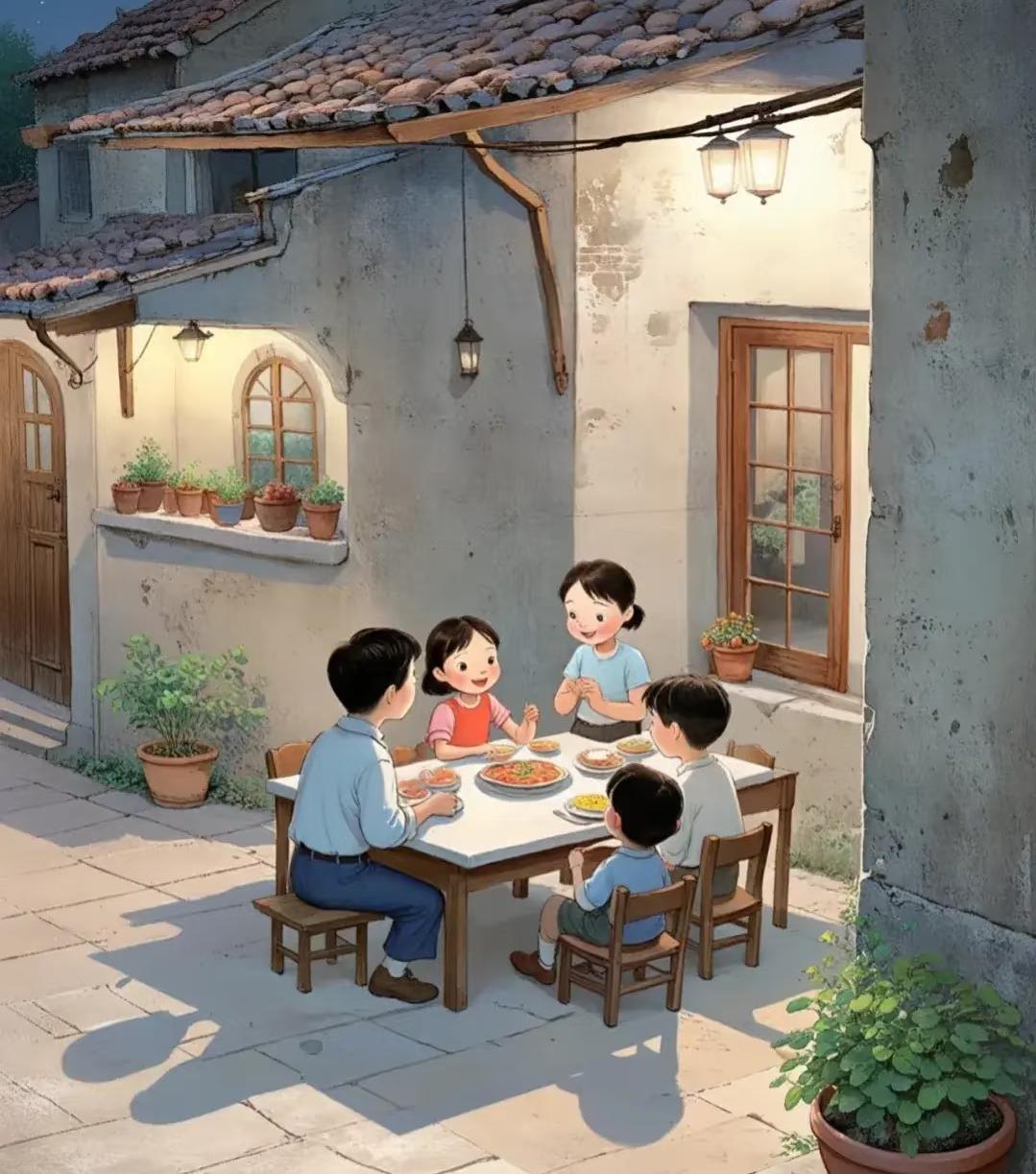我爸五十出头就走了,说句扎心的,就是被我妈那股子“耗劲”拖没的。我后来远嫁又拉黑