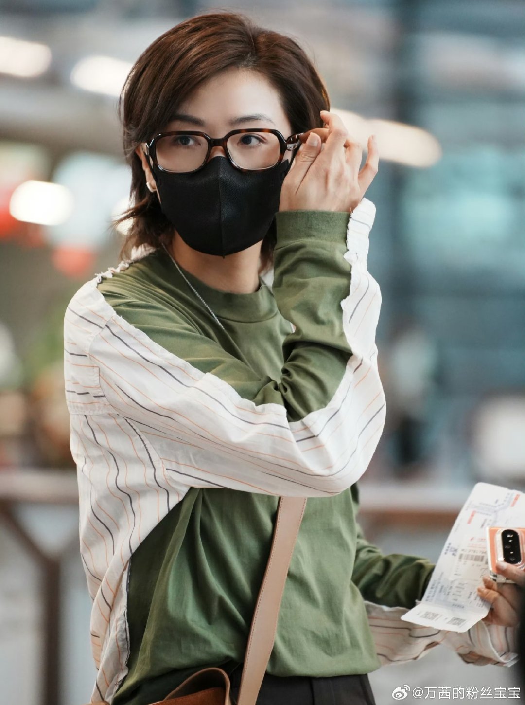 #万茜#姐姐24年穿过这件衣服[爱心]，咱真的好务实​
