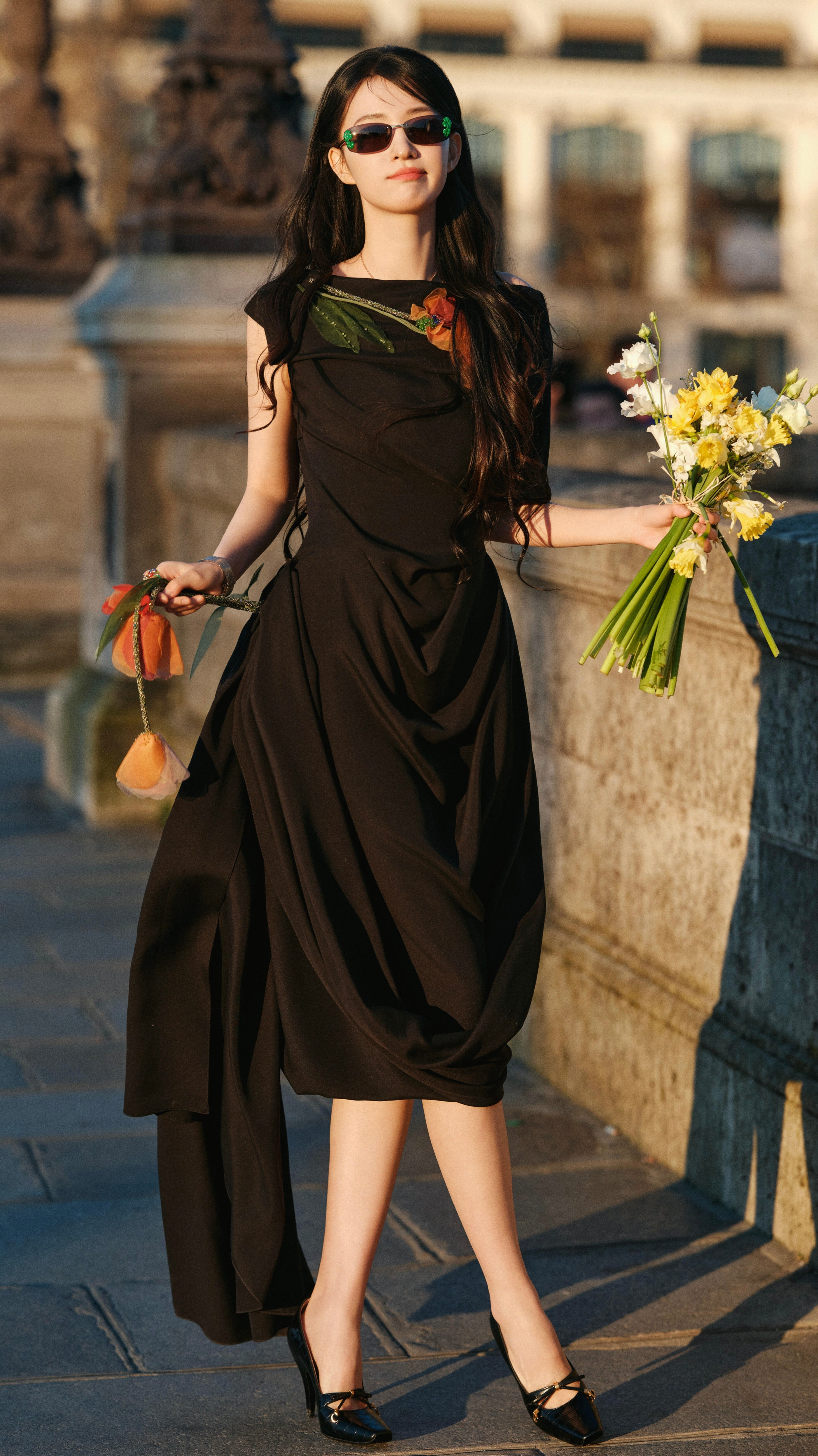 王楚然争气无考察期空降迪奥品牌大使王楚然时尚表现力备受认可