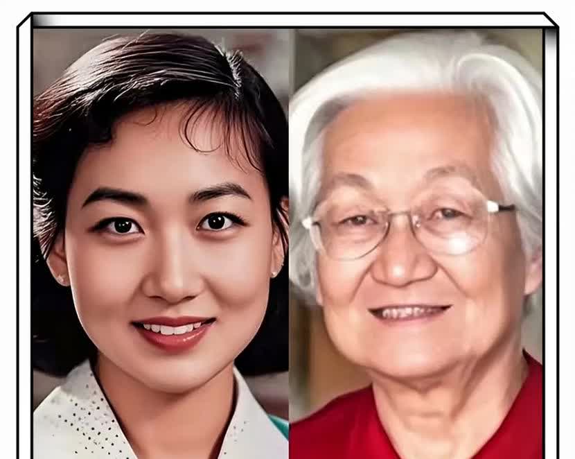 【中国🎥电影🎥百年丨上世纪五六十年代活跃在我国银幕上丨现今仍还健在的九位电影