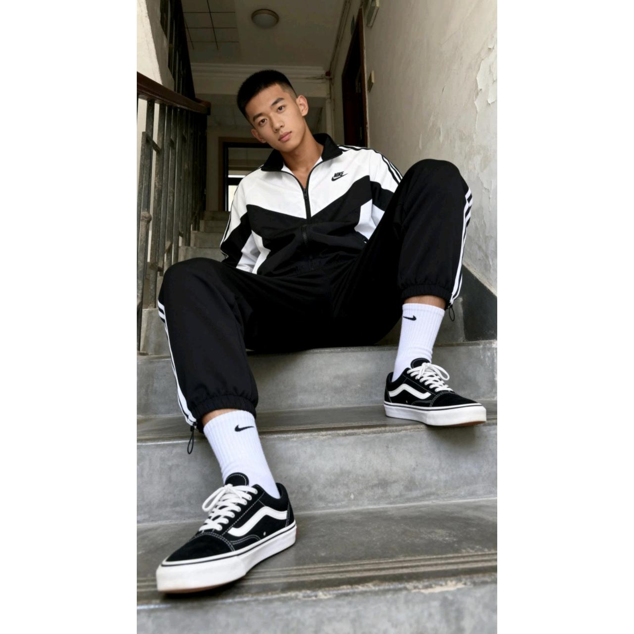 小伙子等朋友时实在没事干，走进小区门口那家彩票站随便刮了几张，没想到10块钱一张