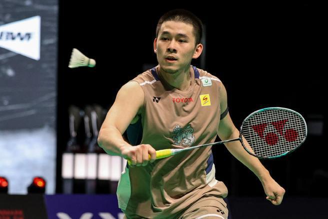 北京时间1月10日下午，刚刚结束了一场2026年马来西亚羽毛球公开赛男单半决赛，