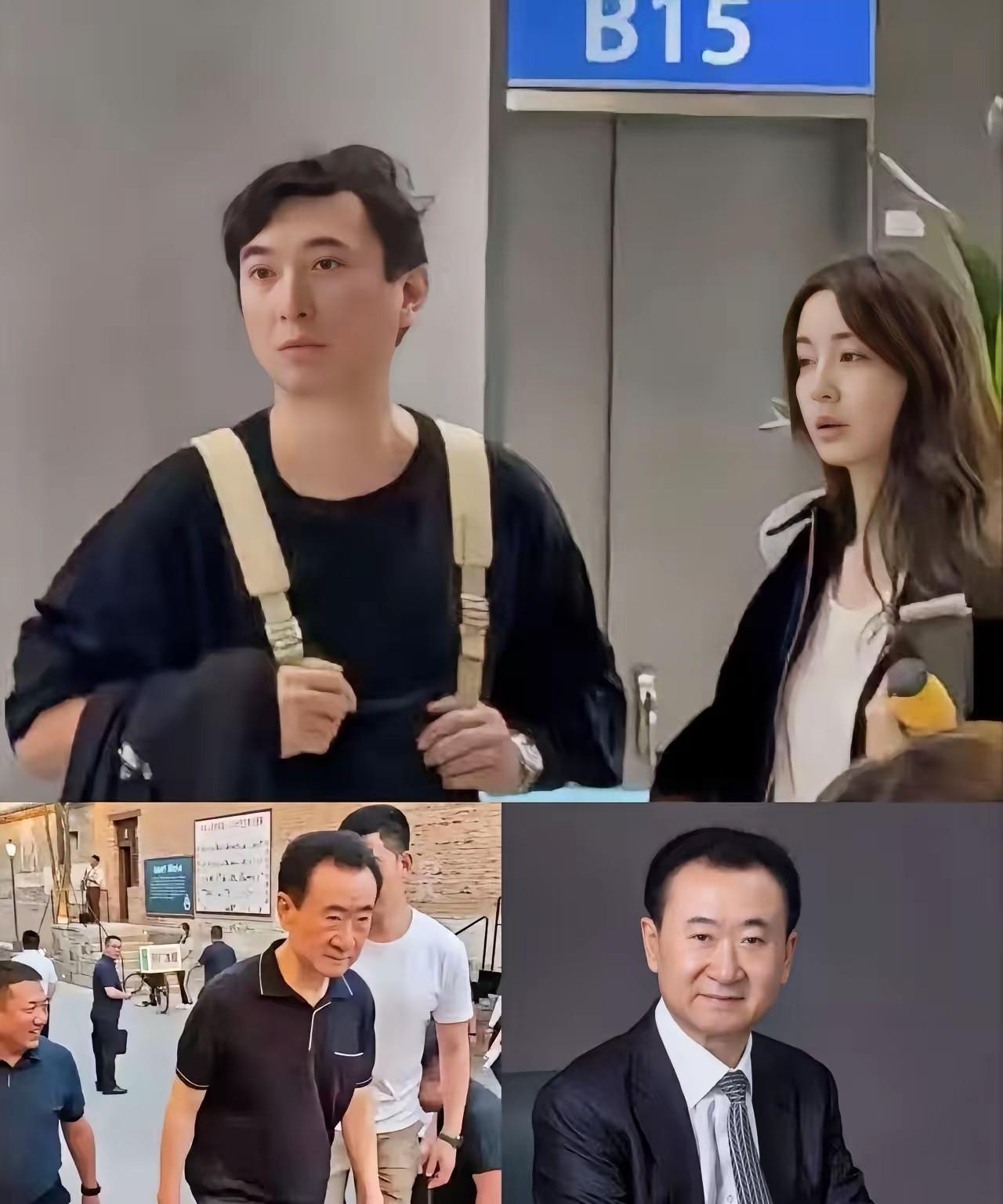 哎哟喂，这王思聪真是让人看不懂！他老爹王健林这几年疯狂卖卖卖，光是万达广场就甩